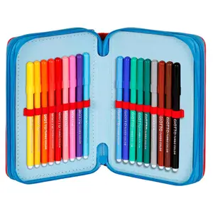 Children's pencil case Karactermania Marvel Captain Marvel Run image-2