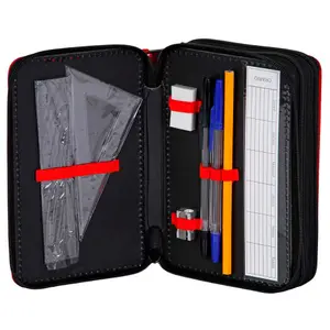 Children's pencil case Karactermania Marvel Avengers Plus Chibi image-2