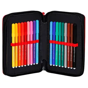 Children's pencil case Karactermania Marvel Avengers Plus Chibi image-3