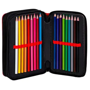 Children's pencil case Karactermania Marvel Avengers Plus Chibi image-4