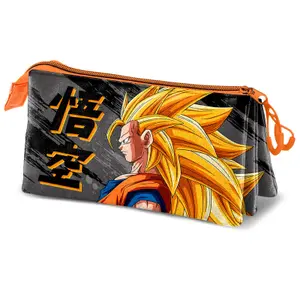 Children's triple kit Karactermania Dragon Ball Z Warrior image-0