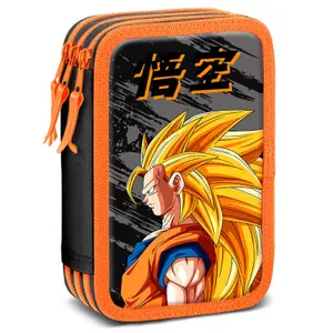 Children's pencil case Karactermania Dragon Ball Z Warrior image-0