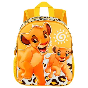 Children's backpack Karactermania The Lion King Africa 3D image-0
