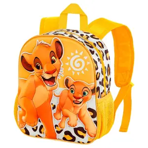 Children's backpack Karactermania The Lion King Africa 3D image-1