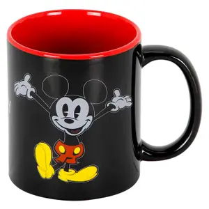 Girl mug Karactermania Mickey image-0