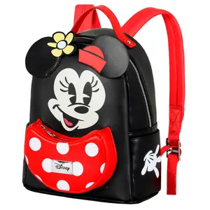 Girl's backpack Karactermania Minnie image-0