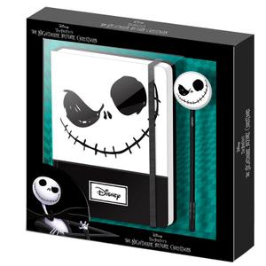 Agenda and pen Karactermania Disney Nightmare Before Christmas