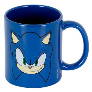 Krus Karactermania Sonic The Hedgehog Face image-1