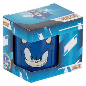 Krus Karactermania Sonic The Hedgehog Face image-3