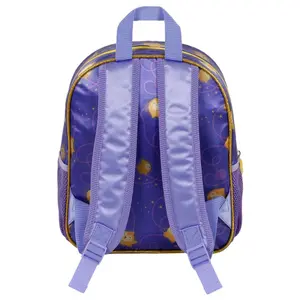 Girl's backpack Karactermania Disney Wish 3D image-2