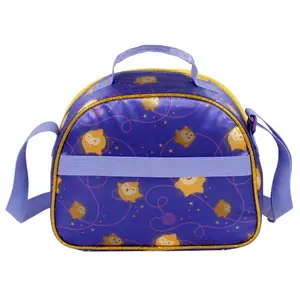 Girl's cooler bag Karactermania Disney Wish 3D image-1