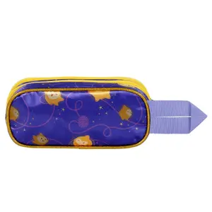 Girls' double pencil case Karactermania Disney Wish 3D image-2