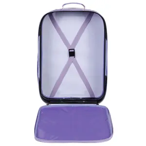 Trolleytasche Mädchen Karactermania Wednesday Chibi 3D image-3