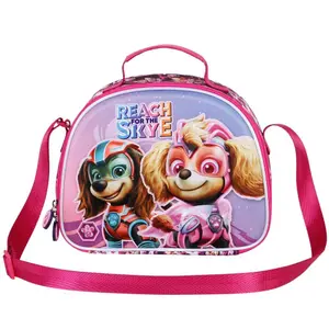 Children's lunch bag Karactermania Paw Patrol Might 3D image-0