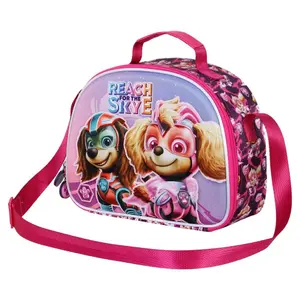 Children's lunch bag Karactermania Paw Patrol Might 3D image-2