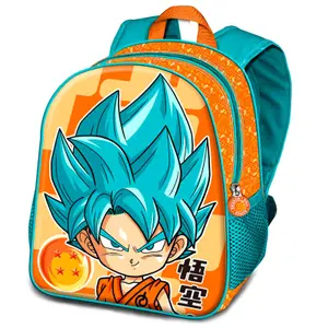 Children's backpack Karactermania Dragon Ball Super image-0