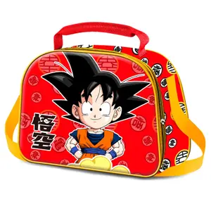 Cooler Bag for children Karactermania Dragon Ball Kintoun image-0