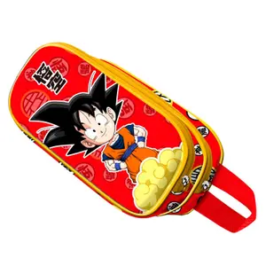 Double child Pencil case Karactermania Dragon Ball Kintoun image-0