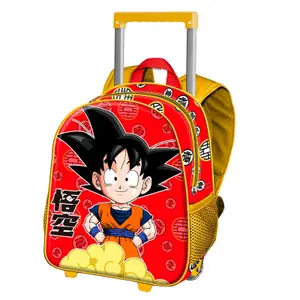 Children's trolley Bag Karactermania Dragon Ball Kintoun image-0