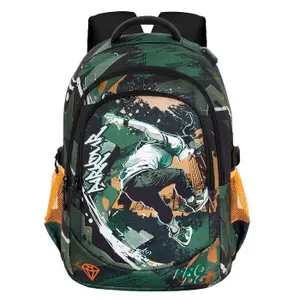Children's backpack Karactermania PRO DG Diamond Running image-0