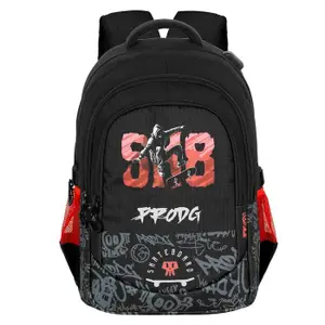 Children's backpack Karactermania PRO DG SK8 Running image-0