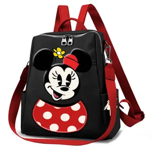 8445118069914-sac-a-dos-fille-karactermania-minnie-black-33x28x11-cm