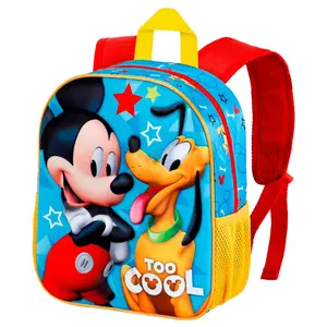 Backpack Karactermania Pluto & Mickey 3D image-1