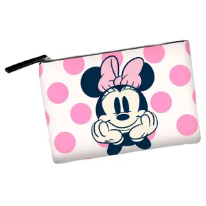 Girl's toiletry bag Karactermania Disney Minnie Dots image-0