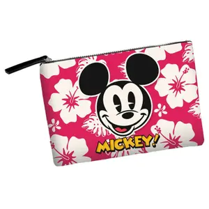 Girl's toiletry bag Karactermania Mickey Hawaii image-0