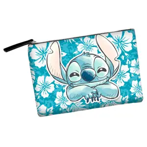 Girl's toiletry bag Karactermania Stitch Aloha image-0