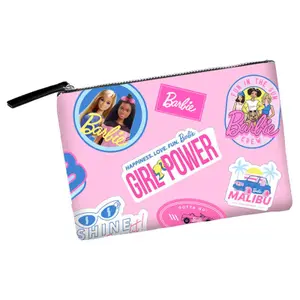 Girl's toiletry bag Karactermania Barbie Malibu image-0