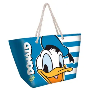 Girl beach Bag Karactermania Disney Donald Duck Sailor image-0