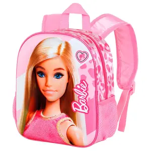 Girl's backpack Karactermania Barbie Fashion 3D image-2