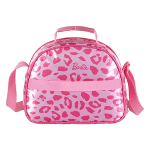Girl's cooler bag Karactermania Barbie Fashion 3D image-1