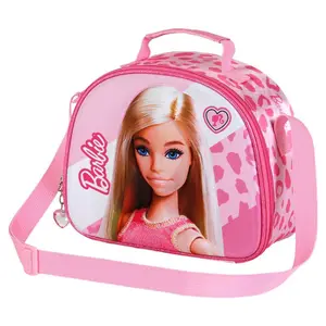 Girl's cooler bag Karactermania Barbie Fashion 3D image-2