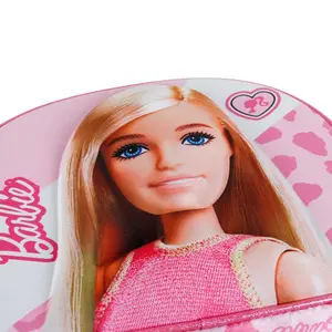 Girl's cooler bag Karactermania Barbie Fashion 3D image-3