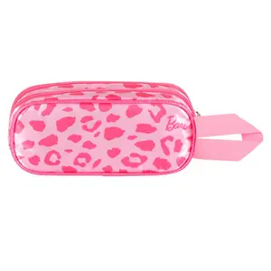 Estuche doble para niñas Karactermania Barbie Fashion 3D image-1