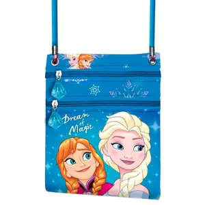 Girl's shoulder Bag Karactermania Disney Frozen 2 Dream action image-0