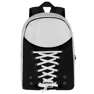 Mochila infantil Karactermania Oh My Pop! Sneakers Black image-0