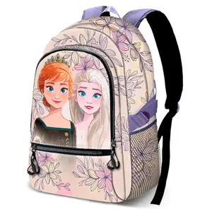 Adaptable backpack for girls Karactermania Disney Frozen 2 Emotion image-0