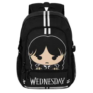 Children's backpack Karactermania Wednesday Cute image-0