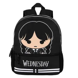Children's backpack Karactermania Wednesday Cute Sweet image-0