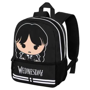 Children's backpack Karactermania Wednesday Cute Sweet image-2