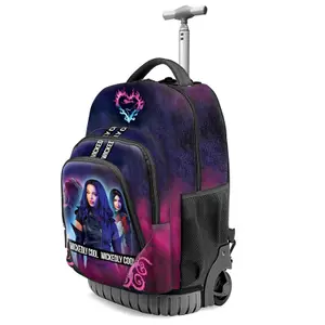 Meisjestrolley Karactermania Disney Descendants Weekedly