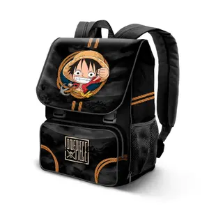 Children's backpack Karactermania One Piece Ropes image-0