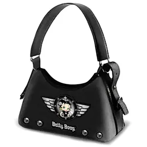Bolso Karactermania Betty Boop Motor Love image-0