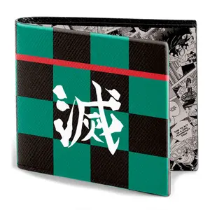 Girl's wallet Karactermania Demon Slayer Kimetsu No Yaiba image-0
