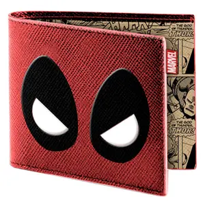 Children's wallet Karactermania Marvel Deadpool Chibi image-0