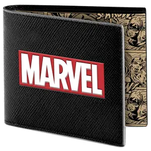 Children's wallet Karactermania Marvel Comics image-0