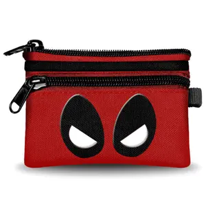Children's wallet Karactermania Marvel Deadpool Chibi image-0